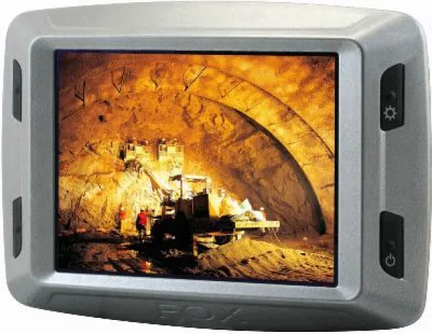 Bild: FOX-80 – eine neue Generation von Panel PCs