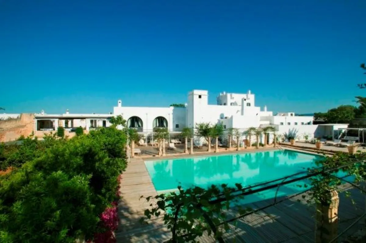 Masseria Torre Maizza