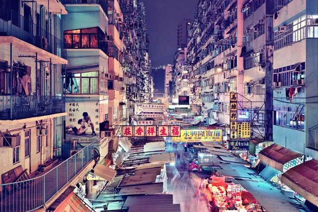Bild: MAGROUND präsentiert neue Produktion aus Hongkong