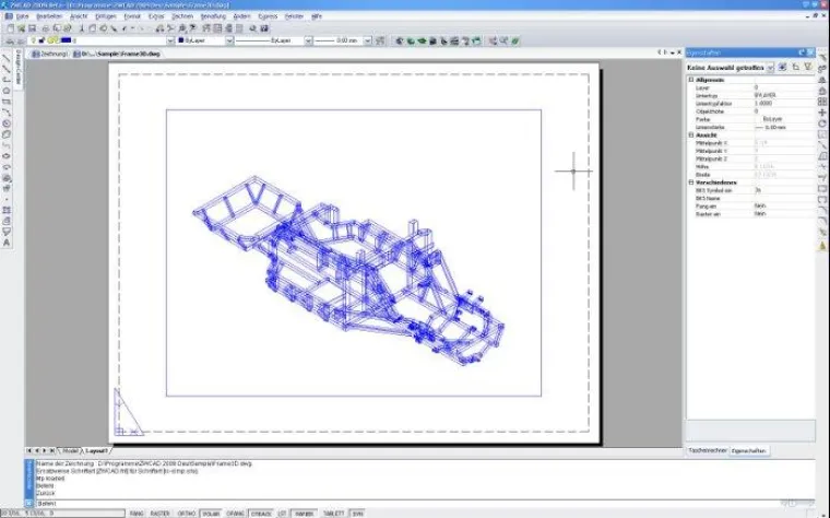 Bild: ZWCAD 2009i kommt