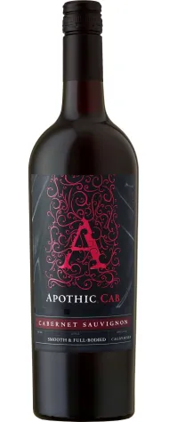 Bild: Markenrelaunch bei Apothic Wine: Samtige Kalifornier ab sofort mit neuem Label 