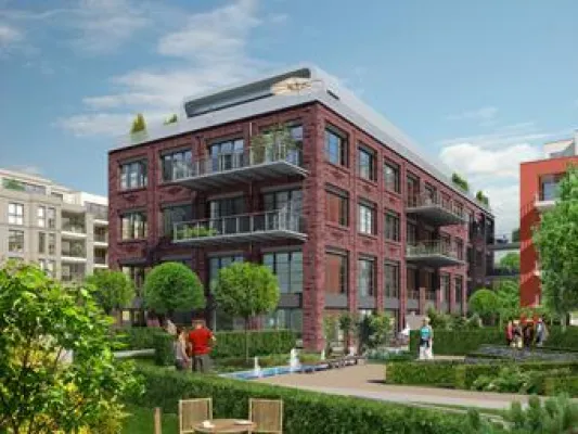 Bild: Vernissage zum Loftwohnen in Düsseldorf - AUSSTELLUNG ZUM GUTEN GESCHMACK