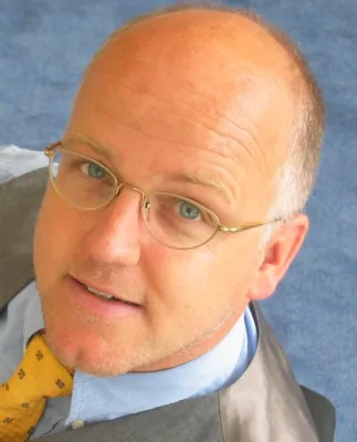 Michael Bürker zum Professor für PR und Kommunikationsmanagement berufen Bild: Michael Bürker zum Professor für PR und Kommunikationsmanagement berufen