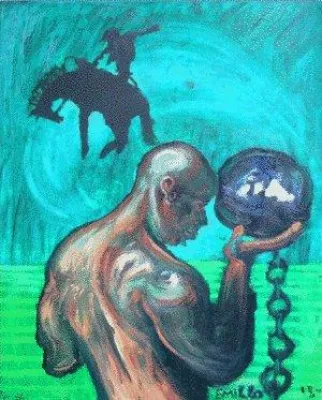 "Kunst statt Knast" 2010: Der Internationale Bund e.V. präsentiert die Resultate eines Erfolgsprojekts Bild: "Kunst statt Knast" 2010: Der Internationale Bund e.V. präsentiert die Resultate eines Erfolgsprojekts