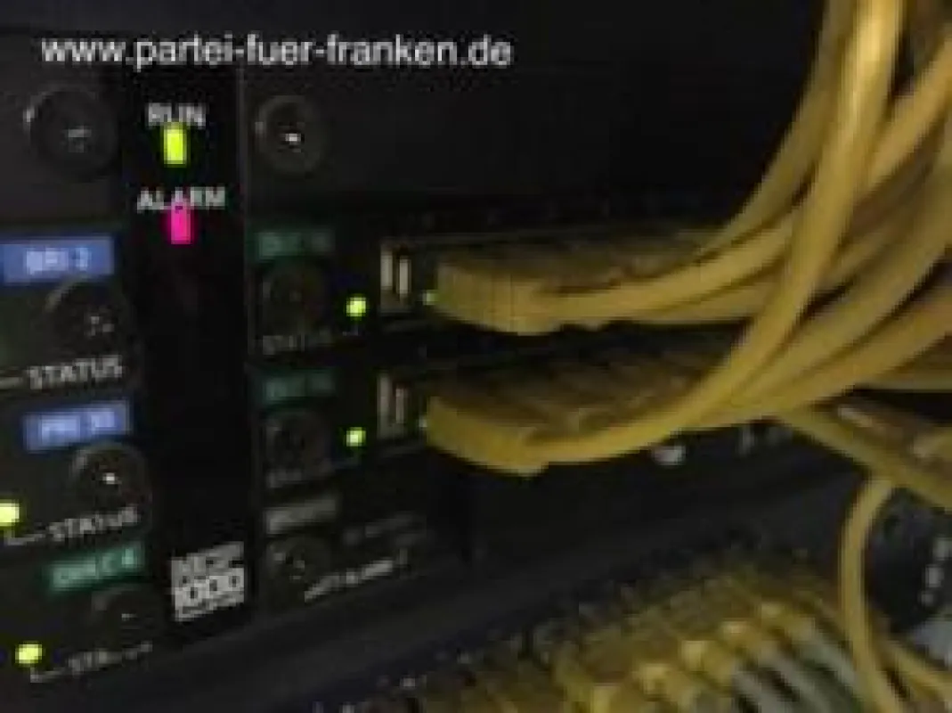 DIE FRANKEN fordern die Top-Level-Domain .franken!