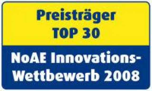 Bild: NoAE Innovations-Wettbewerb 2008