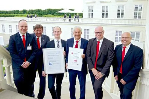 Bild: Abenhausen Büro- und Datentechnik GmbH als 'MDS-Master' zertifiziert
