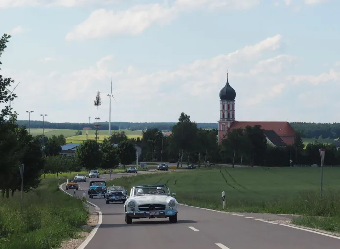 Oldtimer Reisen veröffentlicht neuen Event-Kalender 2023 Bild: Oldtimer Reisen veröffentlicht neuen Event-Kalender 2023