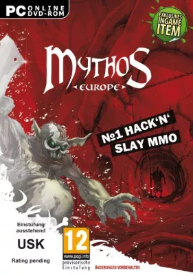 Bild: Ende gut, alles Blut - Release Termin und Head-Start für Käufer der Box-Version von Mythos angekündigt