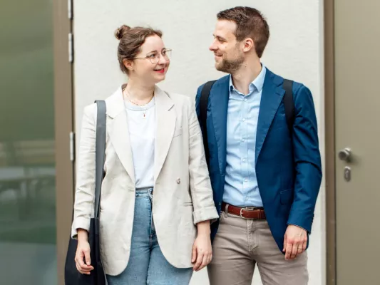Bild: Start-Up aus München: Erfolgreich gründen neben Kind & Job