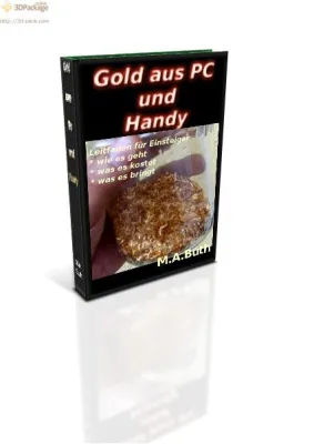 Goldmine PC und Handy Bild: Goldmine PC und Handy