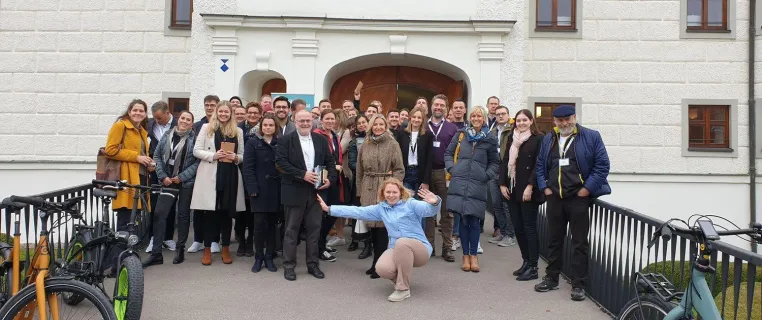 Bild: Nachhaltigkeit und Digitalisierung im Tourismus: GreenTourismCamp zeigt neue Lösungswege auf