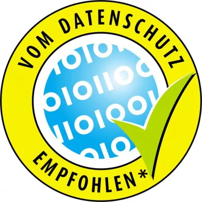 Bild: REISSWOLF - bundesweite Auszeichnung zum Topniveau im Datenschutz