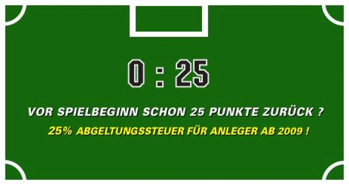 Gibt es legale Möglichkeiten, dem Fiskus zumindest größtenteils zu entgehen ?