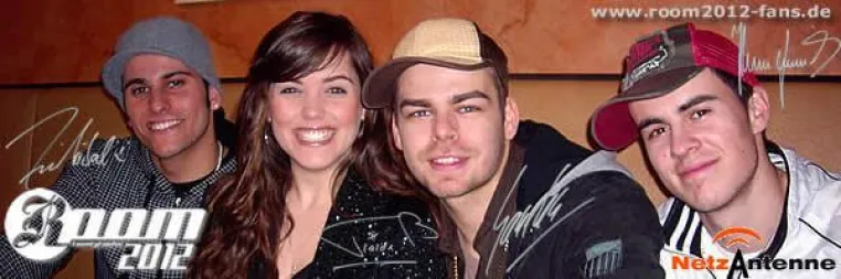 Room2012-fans.de zur Fanpage des Jahres nominiert Bild: Room2012-fans.de zur Fanpage des Jahres nominiert