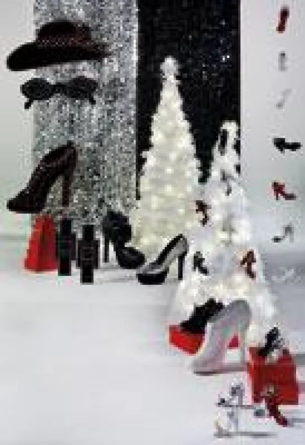 Baumschmuck in Trendfarben