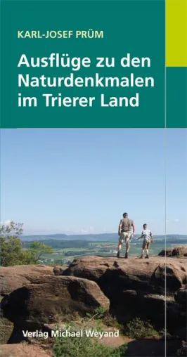 Bild: 30 herausragende Natur-Objekte des Trierer Landes werden im Buch vorgestellt.
