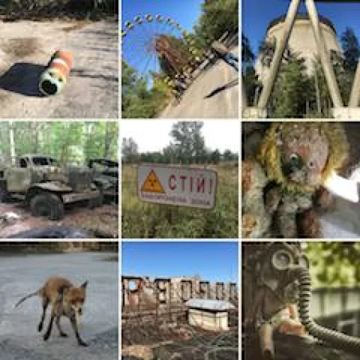 Illegal in der Sperrzone von Tschernobyl – Das sind die Konsequenzen Bild: Illegal in der Sperrzone von Tschernobyl – Das sind die Konsequenzen