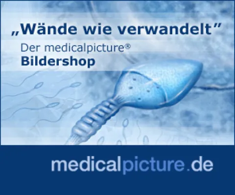 Bild: Waende wie verwandelt - der medicalpicture Bildershop