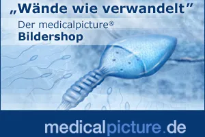 Bild: Waende wie verwandelt - der medicalpicture Bildershop