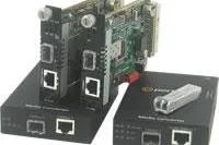 Perle Systems führt SFP Medienkonverter ein Bild: Perle Systems führt SFP Medienkonverter ein