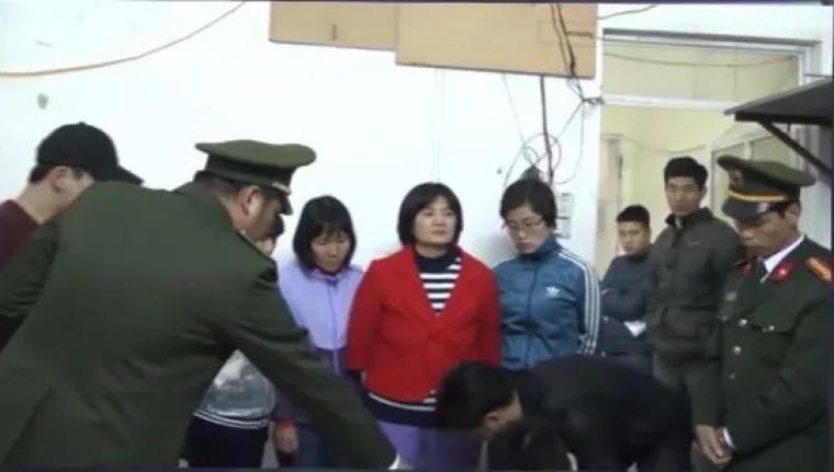 In Vietnam geht das Regime nach wie vor scharf gegen Dissidenten und verhaftet weitere Aktivistin Bild: In Vietnam geht das Regime nach wie vor scharf gegen Dissidenten und verhaftet weitere Aktivistin