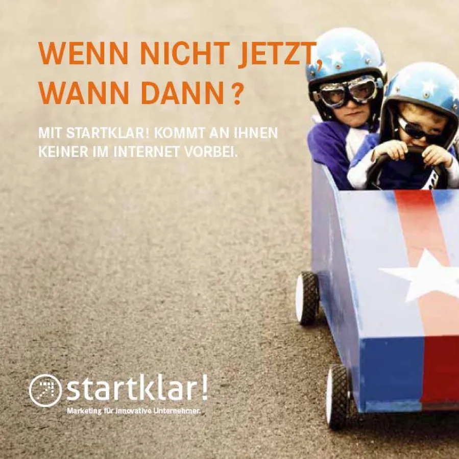 Wenn nicht jetzt, wann dann?