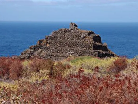 Pyramiden auf La Palma Bild: Pyramiden auf La Palma