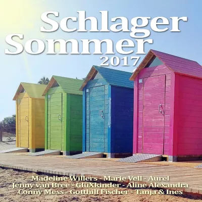 Bild: Sommer, Sonne, Schlager - ein Sampler für fette Feten und fröhliches Feeling: Der “Schlager Sommer 2017“!