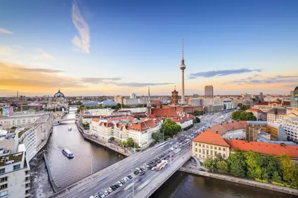 Bild: Berlin wird Magnet für englische Investoren und reiche internationale Kundschaft