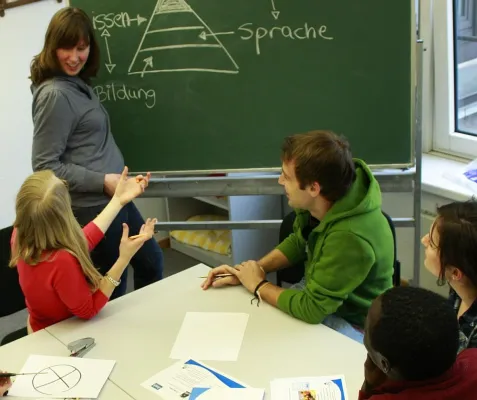 Bild: Pro SMiLe: Ein Projekt für mehr Multikulturalität im Lehrerzimmer