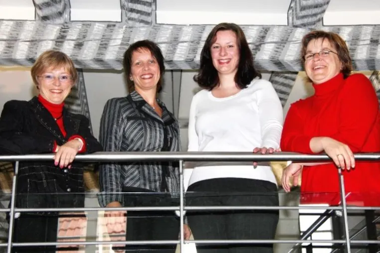 Unternehmerinnen aus der Region Böblingen gründen unique! e.V. Bild: Unternehmerinnen aus der Region Böblingen gründen unique! e.V.