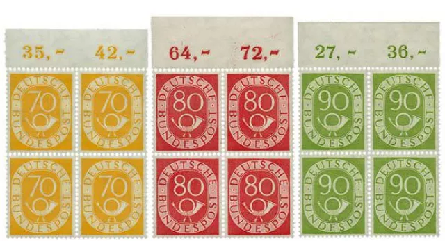 Bild: Internationale Briefmarkenauktion für hochwertige Philatelie und Sammlungen