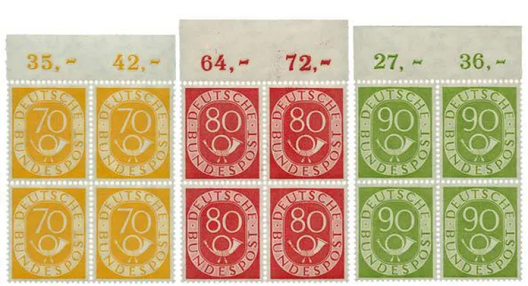 Bild: Internationale Briefmarkenauktion für hochwertige Philatelie und Sammlungen