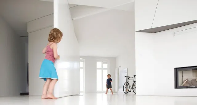 Bild: Nahtlos nachgerüstet: Unsichtbarer DML-Schallwandler