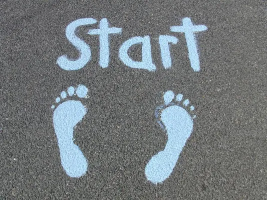 Bild: Jugend stürmt beim Burg-Lauf nach vorne