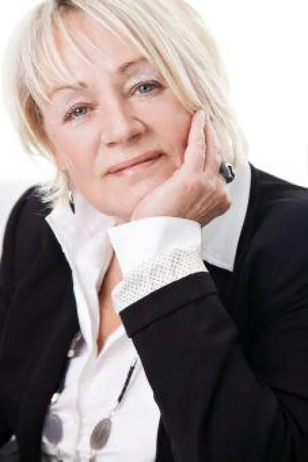 Marion Pfordt, die neue Verkaufsleiterin von LEDeXCHANGE