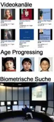 Bild: Neue Wege bei der Suche vermisster Kinder