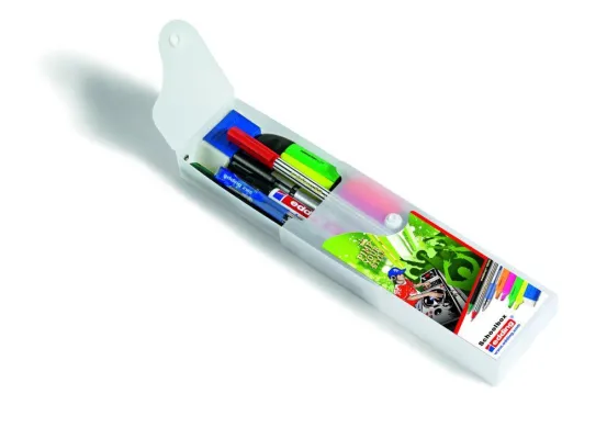 Bild: Mark your Style: Die neue edding Schoolbox ist da