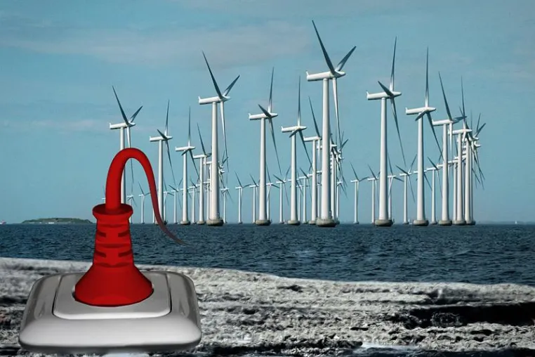 Bild: Plug and Play? – Netzanschluss von Offshore-Windparks