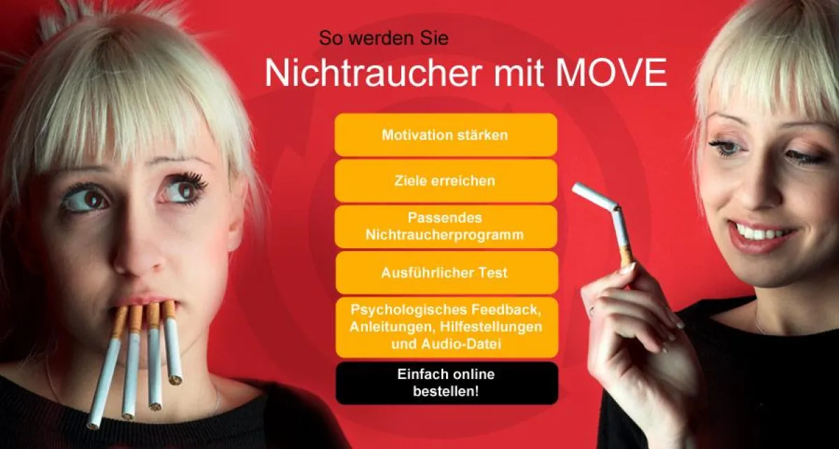 Optimal motiviert zum Ziel: MOVE-Methode einfach von zuhause aus nutzen