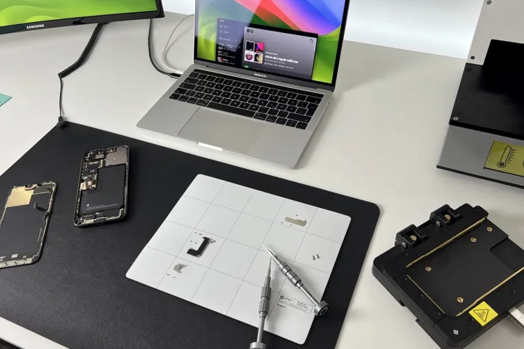 Bild: my-iphonebox Berlin-Friedrichshain: Top Apple Reparatur für iPhone, iPad & Mac – jetzt 10 % Rabatt