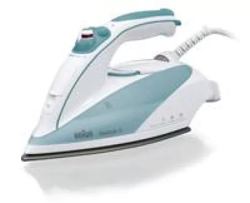 Bild: Energieeffizientes Bügelleichtgewicht: Das Braun Bügeleisen TexStyle 5 TS 515 überzeugt in Stiftung Warentest