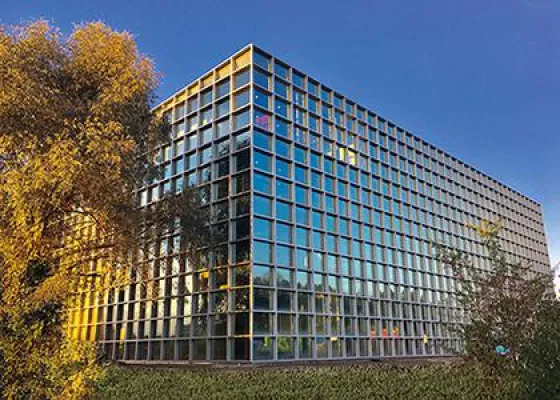 Bild: Opacc eröffnet Neubau für 130 Arbeitsplätze in Rothenburg