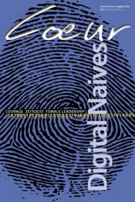 Magazin "Digital Naives" Bild: Magazin "Digital Naives"