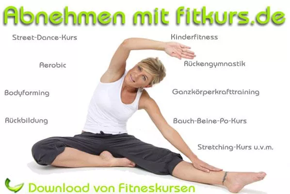Bild: Dem Winterspeck mit Motivation entgegentreten