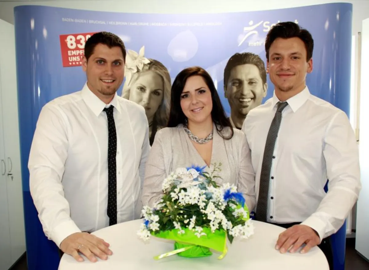 Select Team in Heilbronn