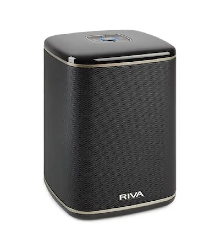 Riva Arena Black Front