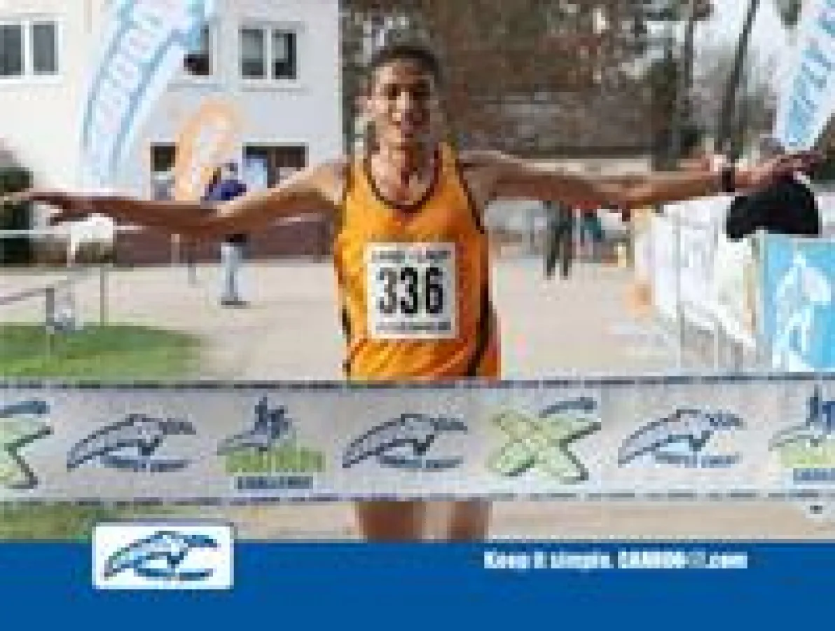 Foto by Thomas Zöller: Fouad el Gahiochi (TSV Pfungstadt)