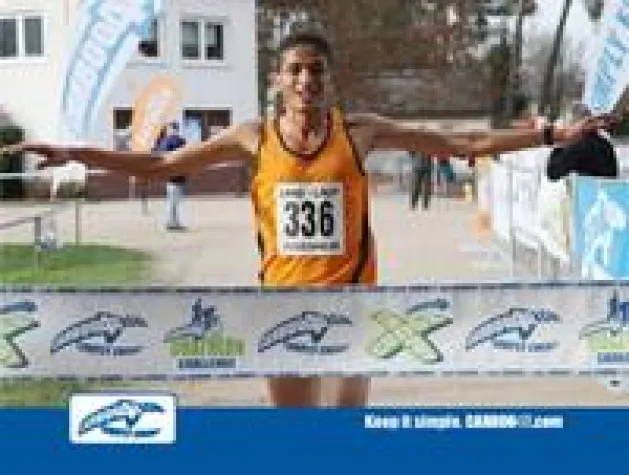 Bild: Carboo4U Cross Trophy Adventslauf in Pfungstadt